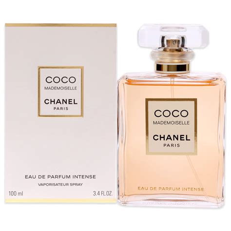 parfum coco chanel intense|chanel coco mademoiselle intense reviews.